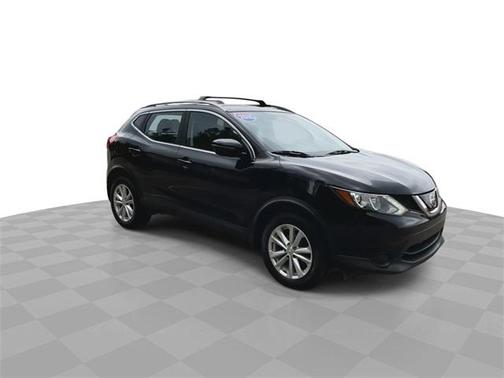 2018 Nissan Rogue Sport SV