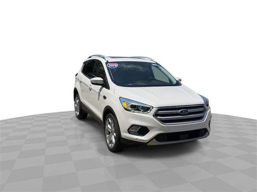 2019 Ford Escape Titanium