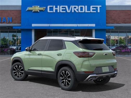 2025 Chevrolet Trailblazer ACTIV