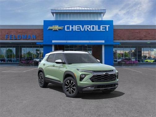 2025 Chevrolet Trailblazer ACTIV