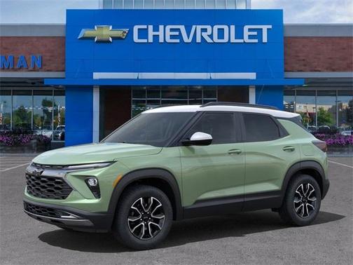 2025 Chevrolet Trailblazer ACTIV