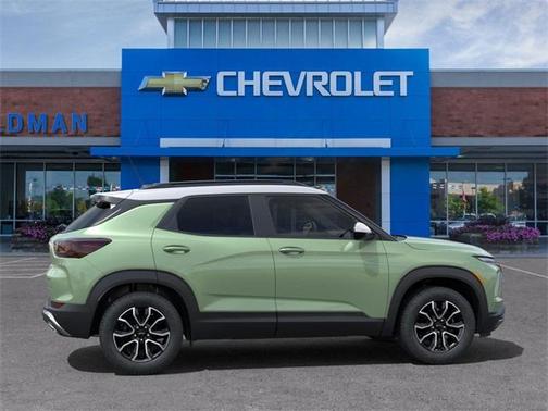 2025 Chevrolet Trailblazer ACTIV