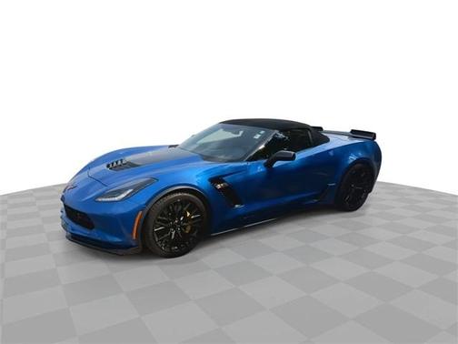 2016 Chevrolet Corvette Z06