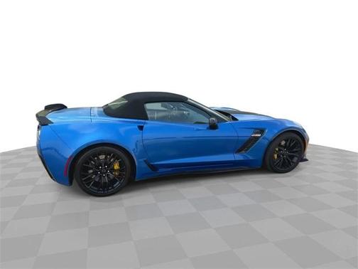 2016 Chevrolet Corvette Z06