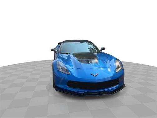 2016 Chevrolet Corvette Z06