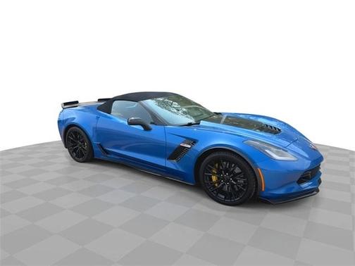 2016 Chevrolet Corvette Z06