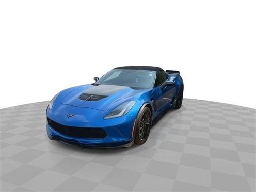 2016 Chevrolet Corvette Z06