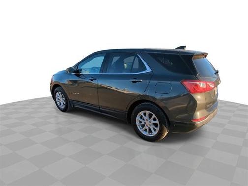 2018 Chevrolet Equinox 1LT