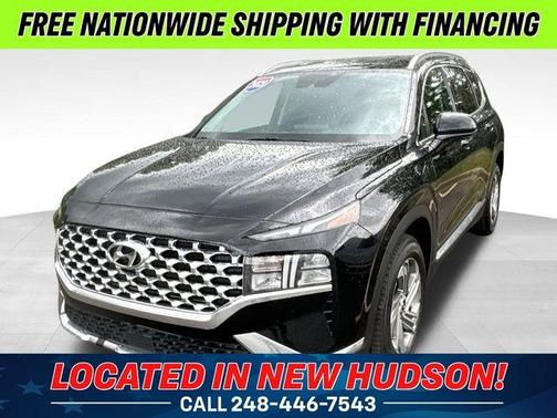 2021 Hyundai SANTA FE SEL