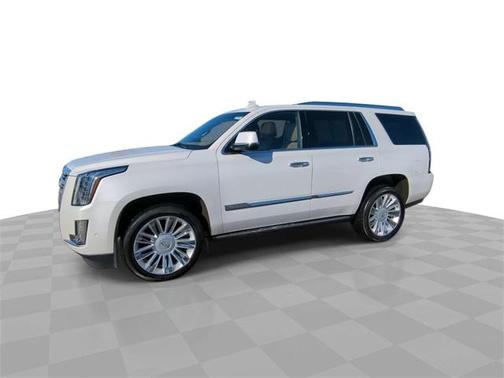 2019 Cadillac Escalade Platinum