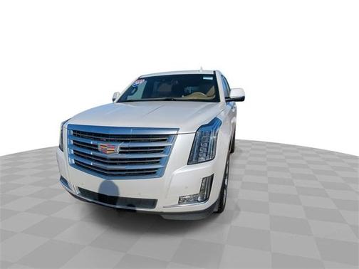 2019 Cadillac Escalade Platinum