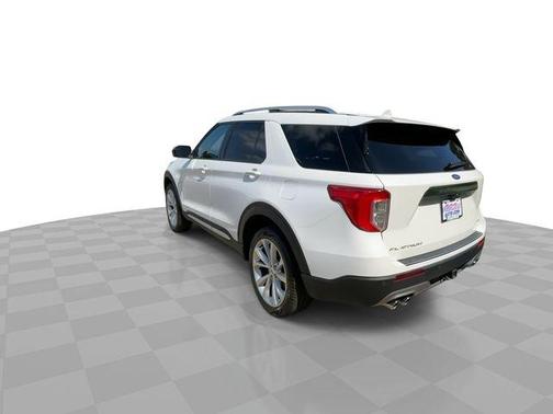 2024 Ford Explorer Platinum