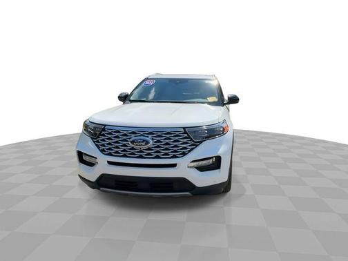 2024 Ford Explorer Platinum