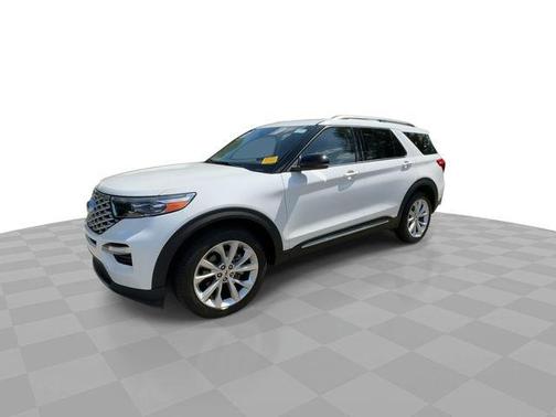 2024 Ford Explorer Platinum
