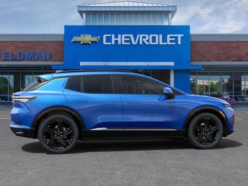 2025 Chevrolet Equinox EV RS