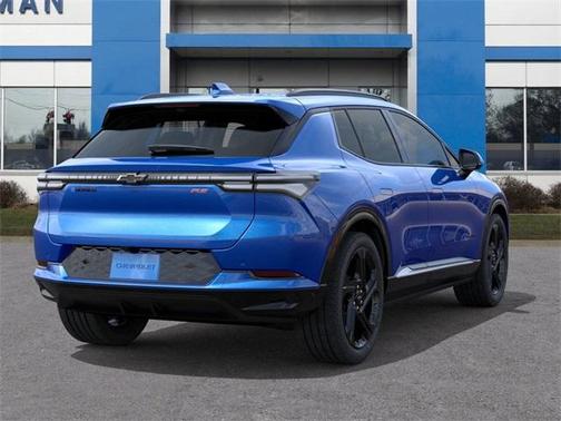 2025 Chevrolet Equinox EV RS