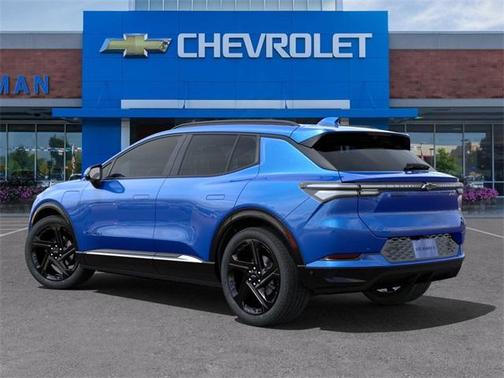 2025 Chevrolet Equinox EV RS