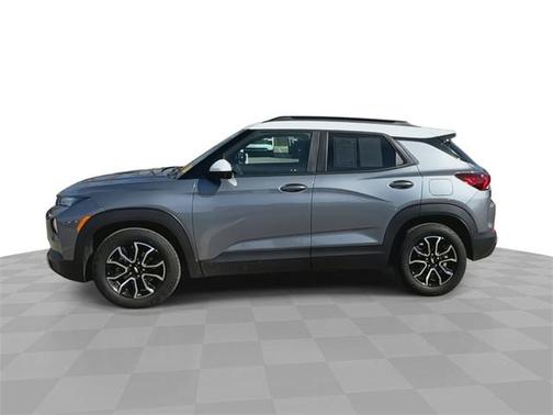 2022 Chevrolet Trailblazer ACTIV