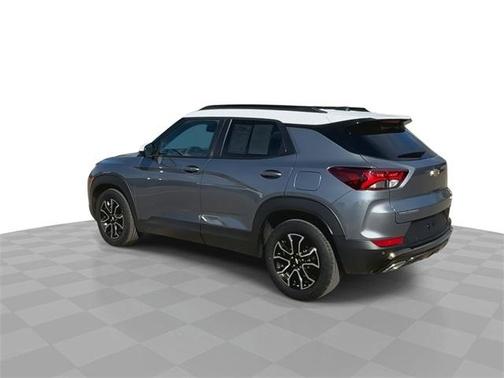 2022 Chevrolet Trailblazer ACTIV