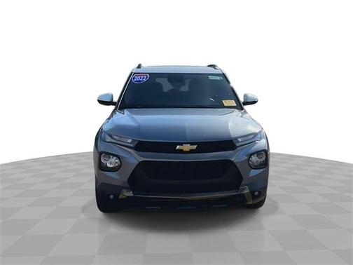 2022 Chevrolet Trailblazer ACTIV