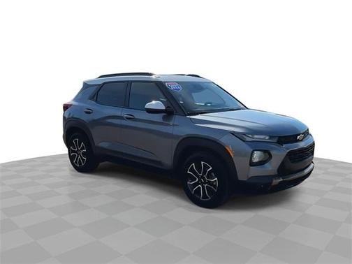 2022 Chevrolet Trailblazer ACTIV