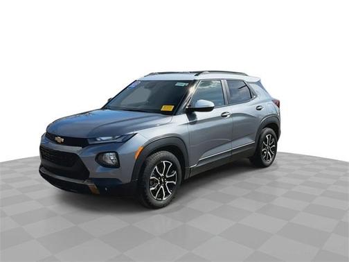2022 Chevrolet Trailblazer ACTIV