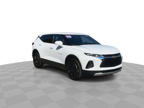 2020 Chevrolet Blazer 2LT