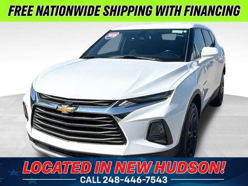 2020 Chevrolet Blazer 2LT
