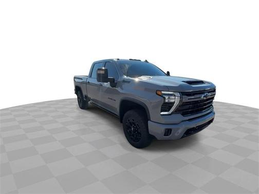 2024 Chevrolet Silverado 2500 LTZ