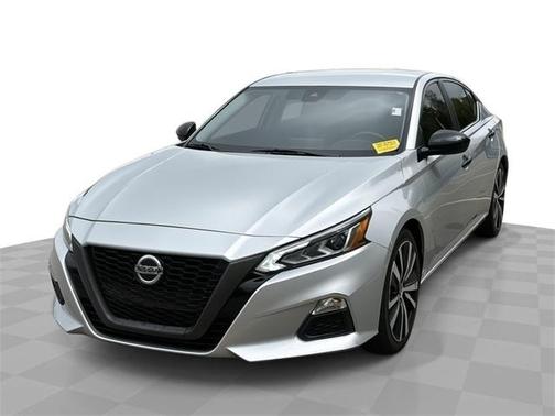 2020 Nissan Altima 2.5 SR
