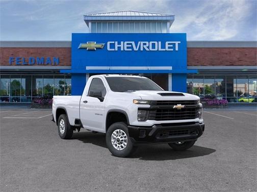 2025 Chevrolet Silverado 2500 WT