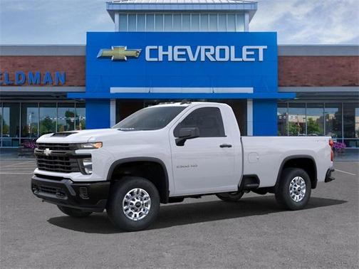2025 Chevrolet Silverado 2500 WT
