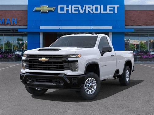 2025 Chevrolet Silverado 2500 WT