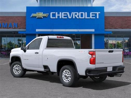 2025 Chevrolet Silverado 2500 WT