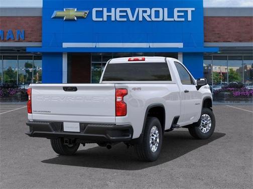 2025 Chevrolet Silverado 2500 WT