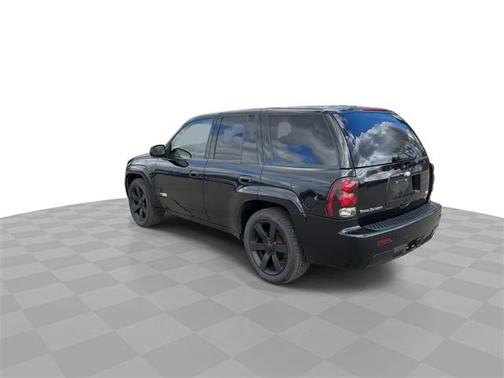 2007 Chevrolet Trailblazer SS