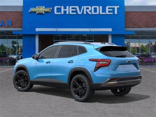 2025 Chevrolet Trax ACTIV