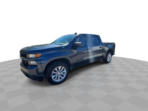 2022 Chevrolet Silverado 1500 Limited Custom