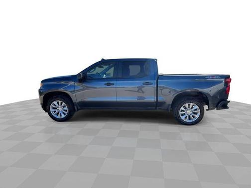2022 Chevrolet Silverado 1500 Limited Custom