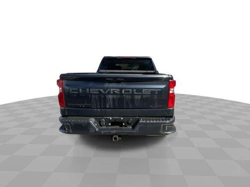 2022 Chevrolet Silverado 1500 Limited Custom