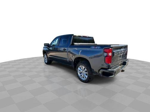 2022 Chevrolet Silverado 1500 Limited Custom