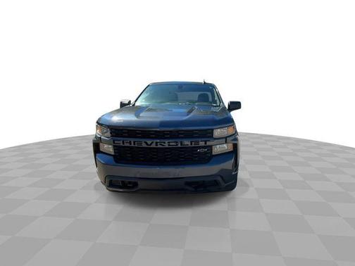 2022 Chevrolet Silverado 1500 Limited Custom