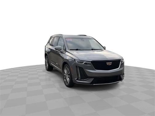 2020 Cadillac XT6 Sport AWD