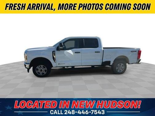 2025 Ford F-350 XLT