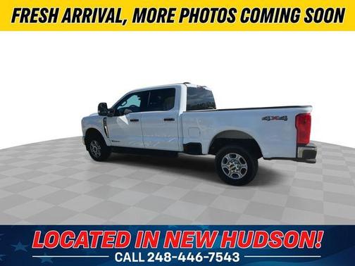 2025 Ford F-350 XLT