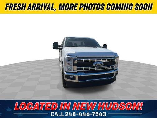 2025 Ford F-350 XLT