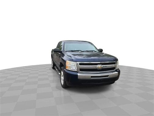 2009 Chevrolet Silverado 1500 LT Extended Cab