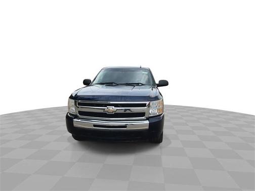 2009 Chevrolet Silverado 1500 LT Extended Cab
