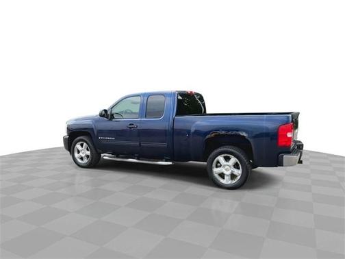 2009 Chevrolet Silverado 1500 LT Extended Cab