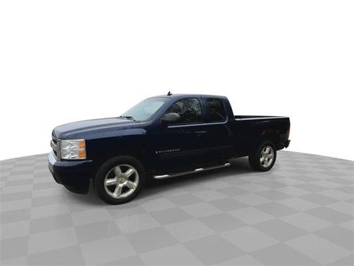 2009 Chevrolet Silverado 1500 LT Extended Cab